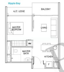 Ripple Bay (D18), Condominium #498283971